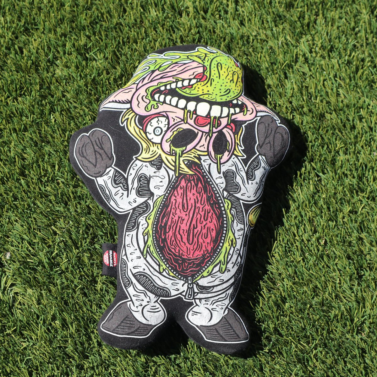 Order up! Get ready to flip and flop with the Happy the Humble Heifer Wrasslin' Pillow - the ultimate collectible for fry cooks everywhere, limited to only 100 pieces.

🍔GET IT NOW!🍔
⚠️LINK IN COMMENTS⚠️