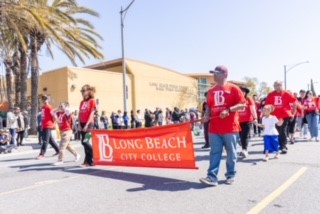 LBCCinternation's tweet photo. This past weekend, Long Beach City College participated in the 15th annual Cambodian Town parade and Festival ! We enjoyed celebrating our wonderful diversity here in Long Beach along with our Cambodian community.  Sursedey Chnam Thmey (Happy New Year)! https://t.co/u9KbAt6trc