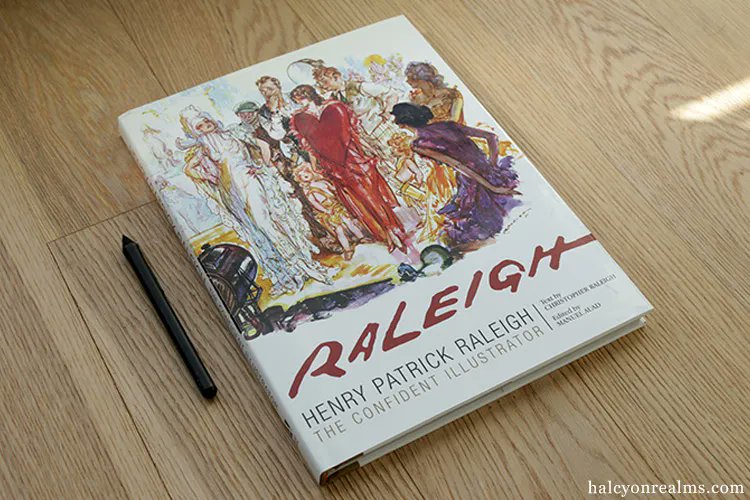 「Henry Patrick Raleigh (1880-1944) was an」|blauereiterのイラスト
