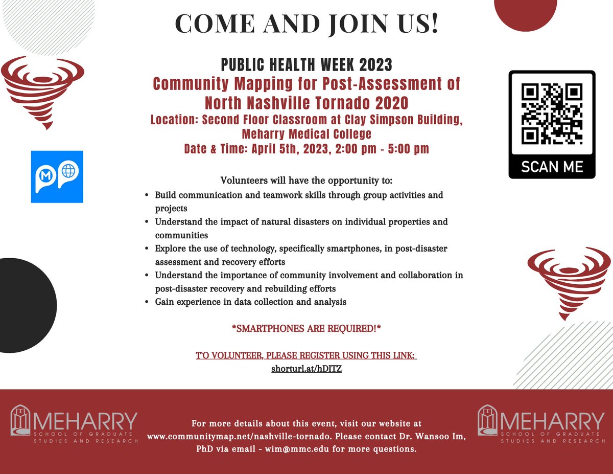 Meharry MPH Program tweet media