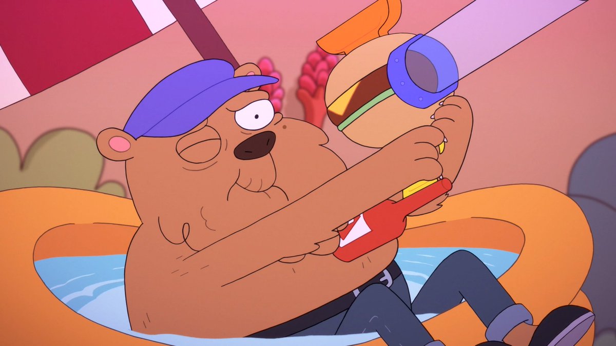 OlToons's tweet photo. Apparently this show Kiff has some dads in it, courtesy of a user from my d*scord. Thanks! https://t.co/9zb6W5Gm01