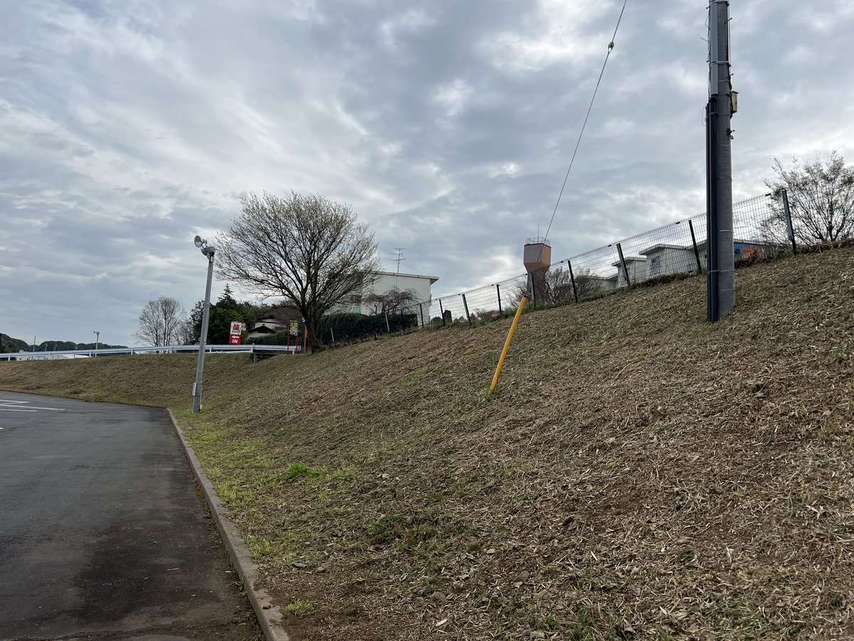 k6happyman's tweet photo. おはようございます😃

いつの間にかに4月4日に‼️

さぁ今期も張り切っていかないと😁
と言って自分を奮い立たせるハッピーマン

除草作業も張り切ってます🤗

皆さんにもハッピーを🥰

#新しい期
#張り切って
#ハッピー
#除草
#法面作業 https://t.co/HqfuBthbpf