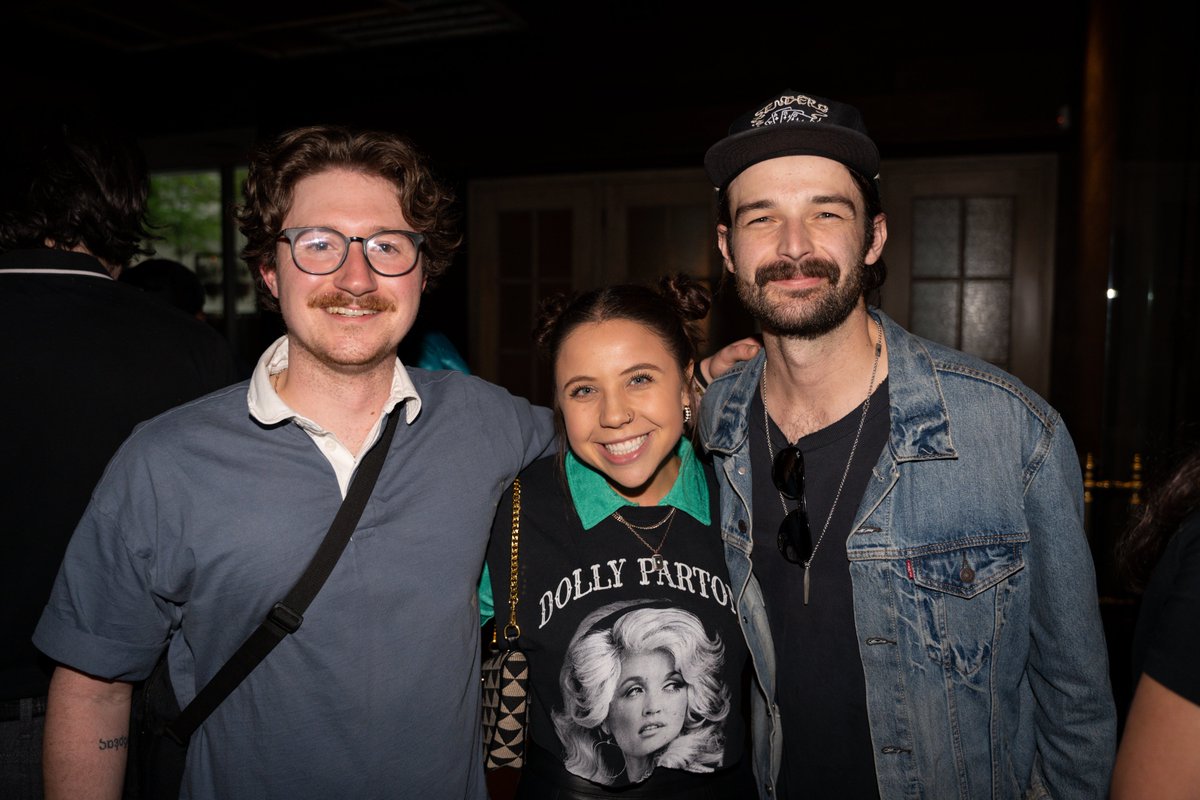 TuneCore's tweet photo. Following that, we attended @keychangeus's panel “Gender Equity in Music: Measuring Progress Leads to Change” featuring TuneCore’s CEO @AndreeaGleeson before hosting our own VIP Dinner at Hotel ZaZa Downtown Austin. https://t.co/h6oYaVCd5N