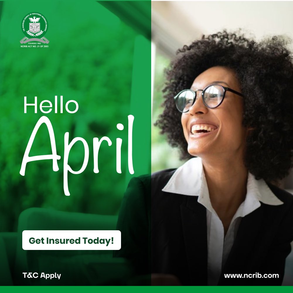 “Cheers to a new month and another chance for us to get it right.” ― Oprah Winfrey #insuranceinnigeria #insurance #nigeria #nigeriainsurance #globalbrand