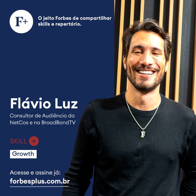 ForbesBR's tweet photo. Flávio Luz, #Consultor de Audiência da NetCos e da BroadBandTV, é um dos especialistas convidados pela Forbes Brasil para integrar o time de Skills da Forbes+.

Quer saber mais? Acesse: https://t.co/XcCzsQcNnf

#Sucesso #Trabalho #Carreira #Compartilhamento #Conhecimento https://t.co/thG16TWmIC