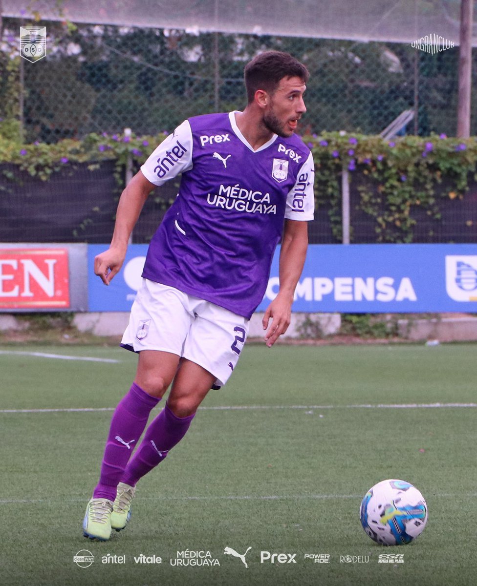Flor de asistencia de <a href="/leabarcia/">Leandro Barcia</a> para el gol de Adrián Balboa. Viene de anotar contra Plaza Colonia y de asistir ante Liverpool. Un gol y dos asistencias en 154’ oficiales. Aumentará poco a poco su nivel.