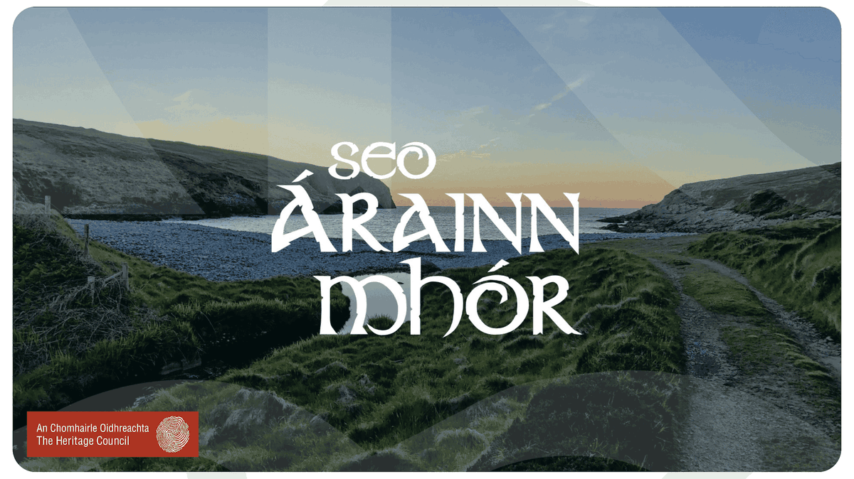 Last week, I visited the beautiful island of Inis Oírr to share the idea of <a href="/seoarainnmhor/">Seo Árainn Mhór</a> .
A huge thank you to <a href="/CormacCoyne/">Cormac Coyne</a>  for the amazing photos and <a href="/InisOirrCCTeo/">Comhar Caomhán Teo Inis Oírr</a> for their hospitality and invitation.
hexastudios.co/blog/inis-oirr…
#inisoirr #arranmore #seoarainnmhor
