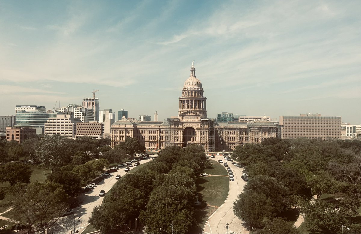 Not only humbling but empowering to say the least. Every educator has a story. Own it. Every educator has a voice. Use it. Thankful for our campus principal encouraging that voice. #ryhtexas #underthedome #teachervoice