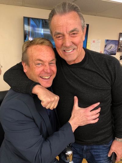 DougFansYR's tweet photo. @EBraeden Happy Birthday! #YR https://t.co/Uhypw5vDwi