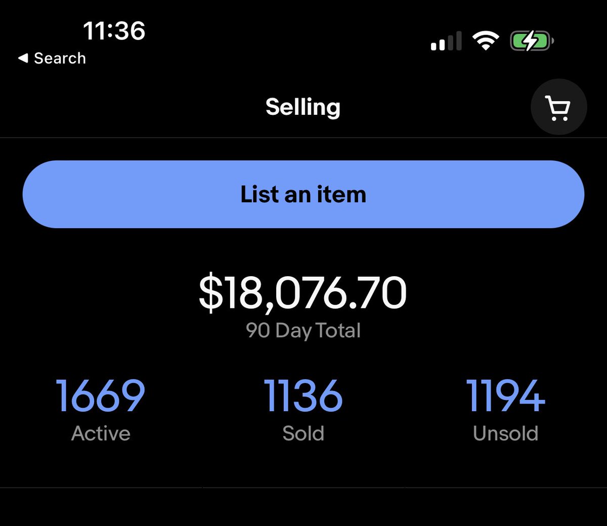 jlam0621's tweet photo. $1k profit locked in last month. Auto Pilot automated it all. The team over at @dropshippin are super helpful, couldn't have done this without them! https://t.co/NjLXLzMJMh