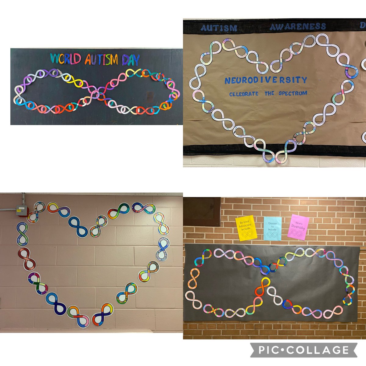 We celebrated <a href="/TCDSB/">Toronto Catholic District School Board</a> World Autism Day at <a href="/StSebTCDSB/">St. Sebastian TCDSB</a> 🫶 Let’s continue our commitment to understanding, accepting, and including our autistic friends in school &amp; community 💗 Thank you for sharing your gifts with us each day! <a href="/TCDSB_RDAddario/">Robert D’Addario</a> <a href="/TrusteeDAmico/">Frank D'Amico</a>