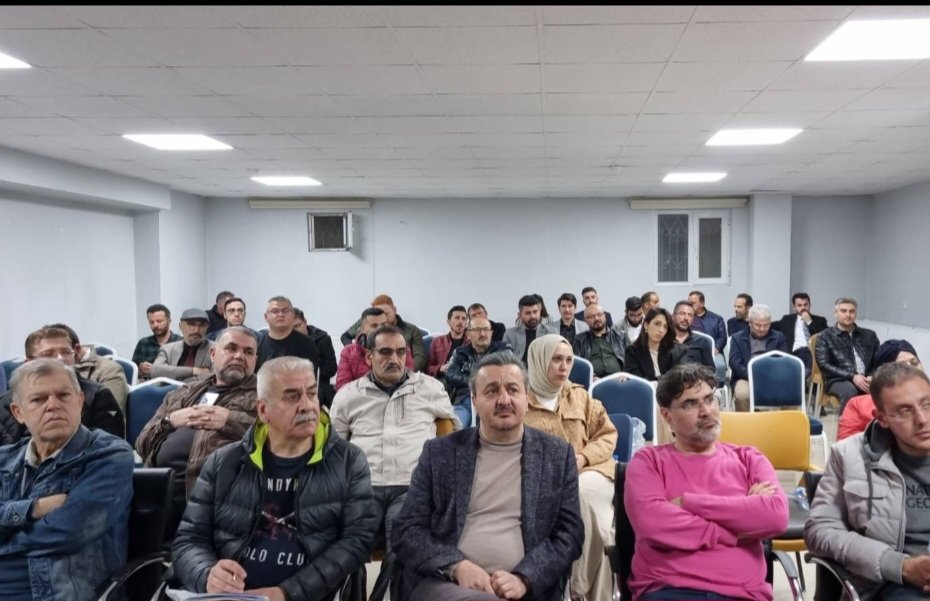 <a href="/hasan_bestil/">HASAN BESTİL</a> baskanimizin koordinasyonuyla Deva Partisi Konya il Baskanlığı Seçim Koordinasyon Merkezi , hergün toplanarak zafere giden yolda en küçük detayları dahi değerlendiriyor.