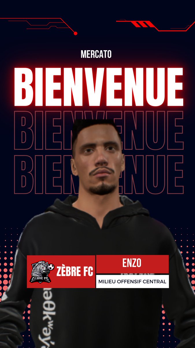 Zèbre FC tweet media