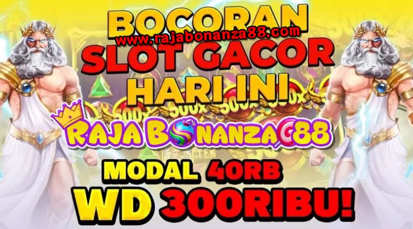 RajaBonanza88 Judi Slot Gacor Bocoran RTP Slot MaxWin Dengan Modal Deposit Receh Bisa WD Paus Dengan Claim Bonus New Member 50%+10% Langsung Di Depan.
#RajaBonanza88 #SlotGacor #RTPSlotMaxWin #SlotMaxWin #BonusSlotGacor #JudiSlot #SlotOnline #SlotOnline24Jam #Bonanza88 #SitusSlot