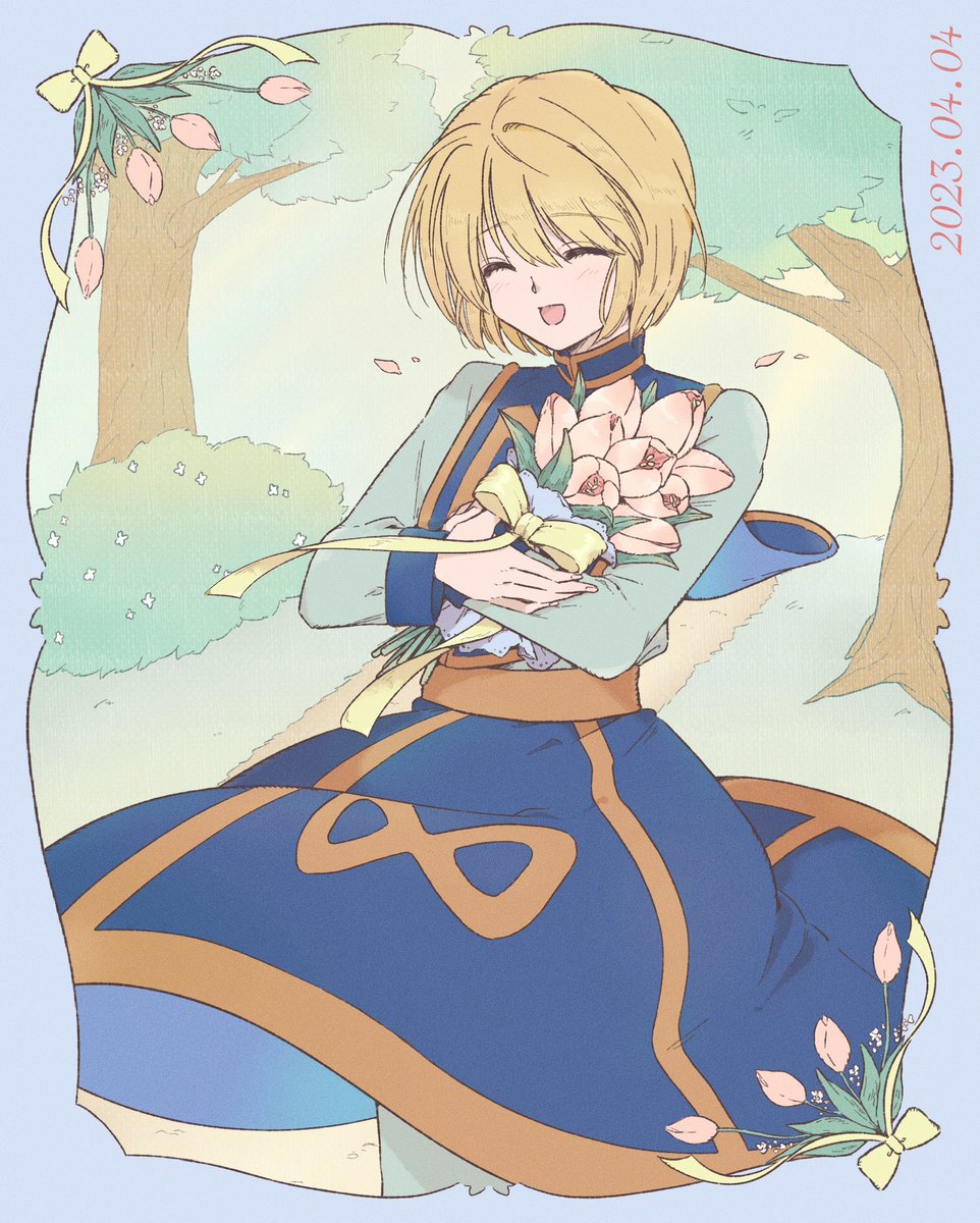 🎉クラピカおめでとう💐