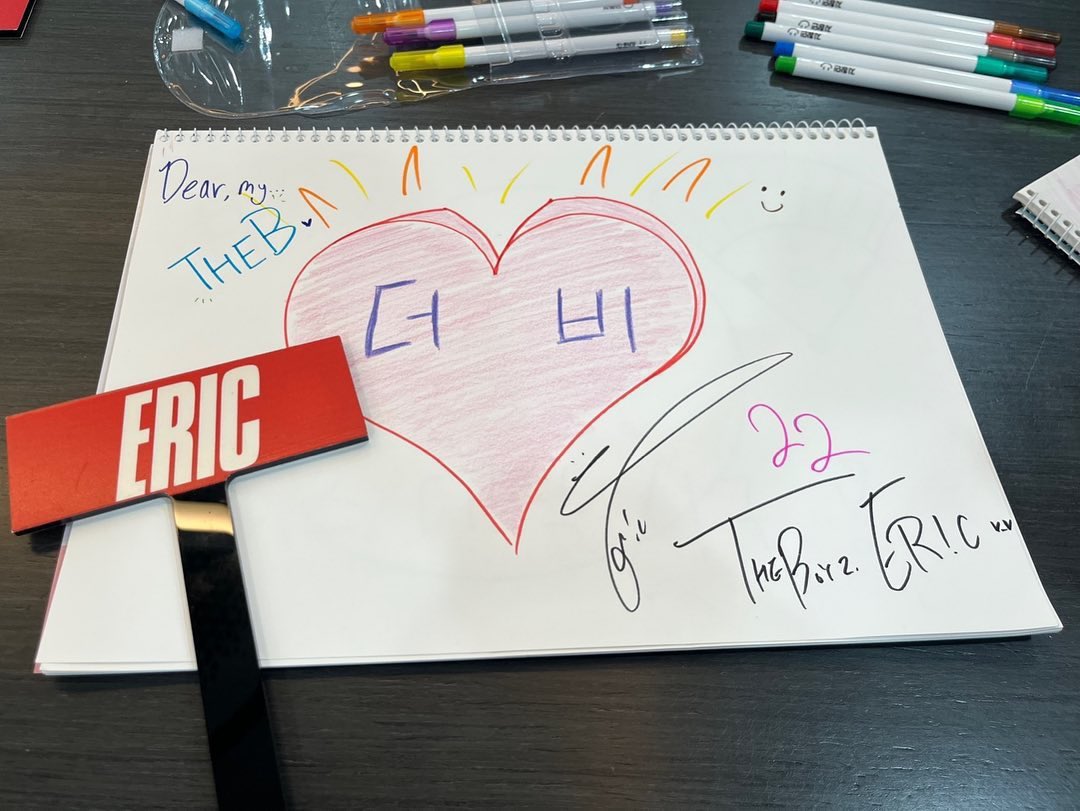 THEBOYZPHL's tweet photo. [📷] 230403 official_theboyz Instagram Update

happy theB day my love. S2
#THEBOYZ #ERIC

🔗https://t.co/gcsJlt6Ht0

#HappyTheBDay #5th_Spring_With_TBZ https://t.co/ObF7IUmZM3