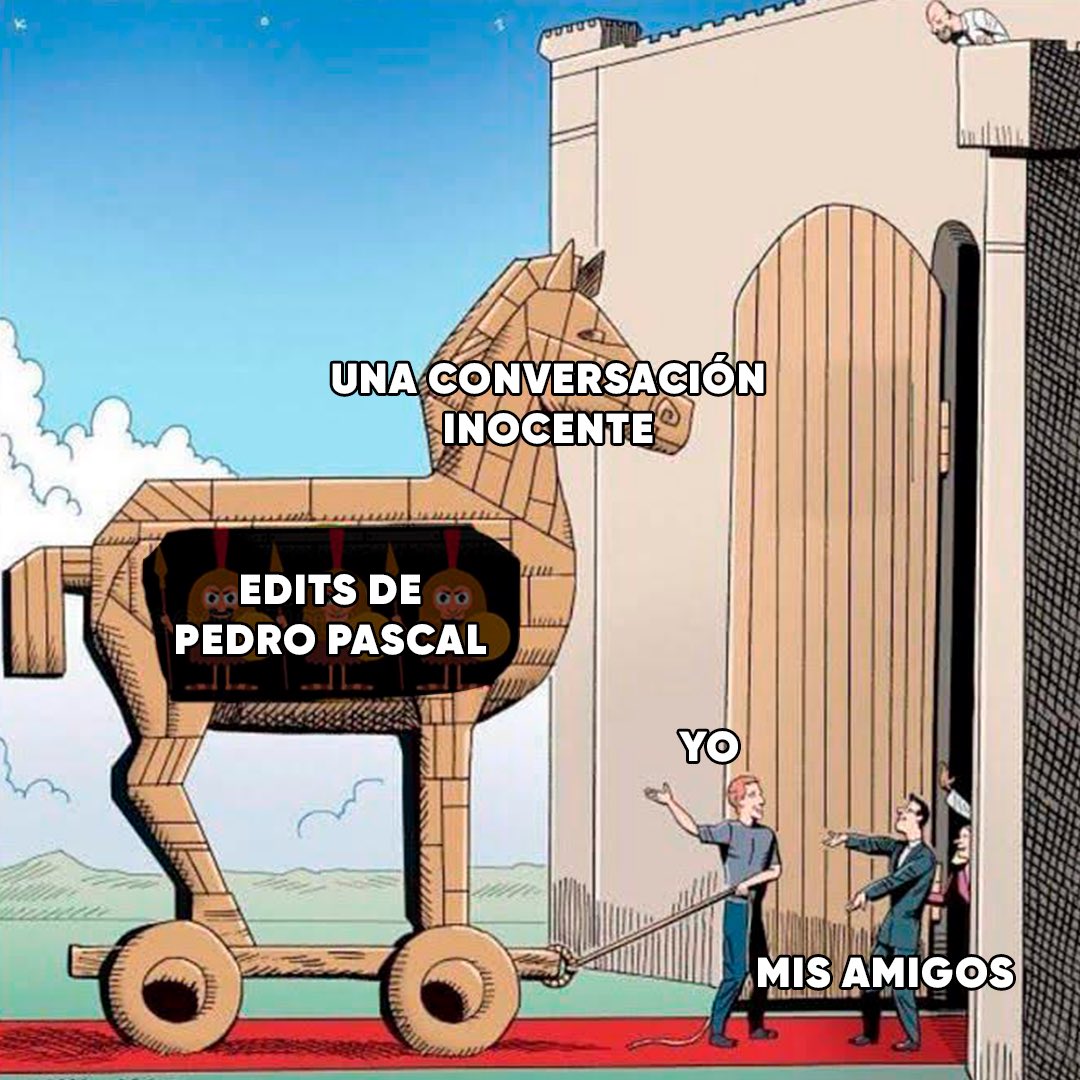 HBOMaxLat's tweet photo. Sígueme para más consejos sobre cómo convertir a tus amigos en fans de nuestro daddy 😎 https://t.co/4YkHD9y8WS