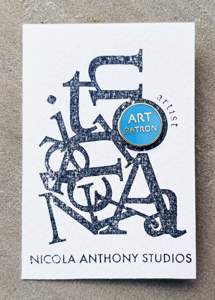 Sneak preview of some special gifts going out to my Patrons.

#artPatrons #supportartists #aetistcareer #investmentart #investinArt