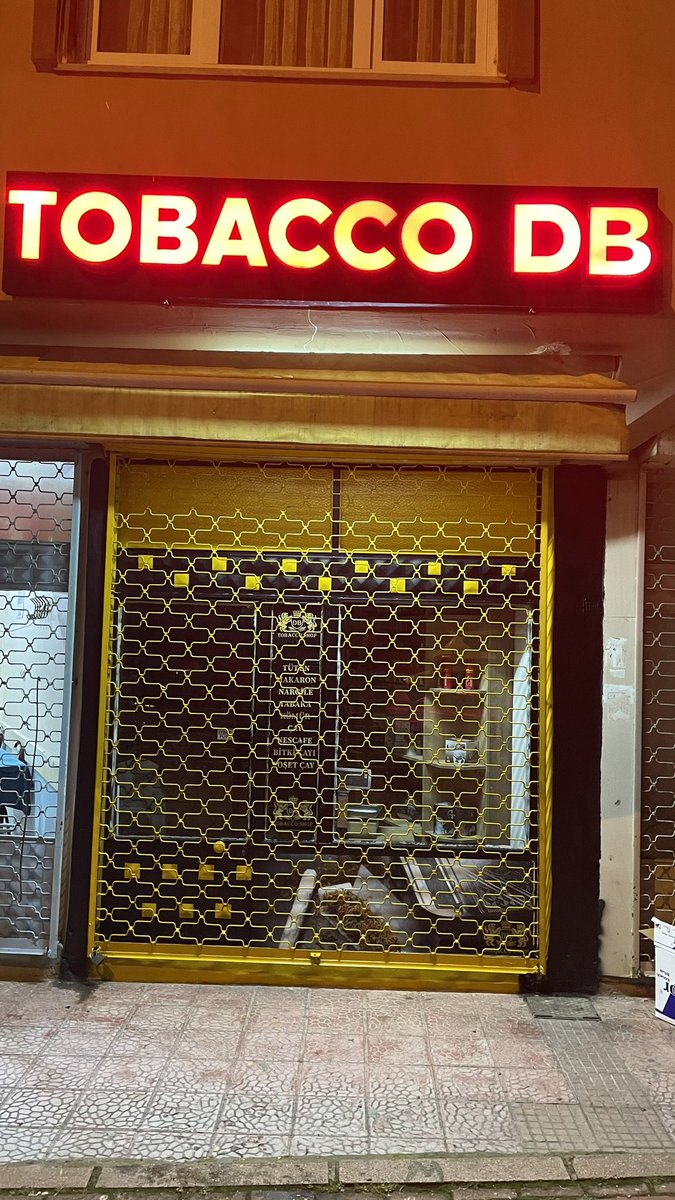 var sigara var sigara