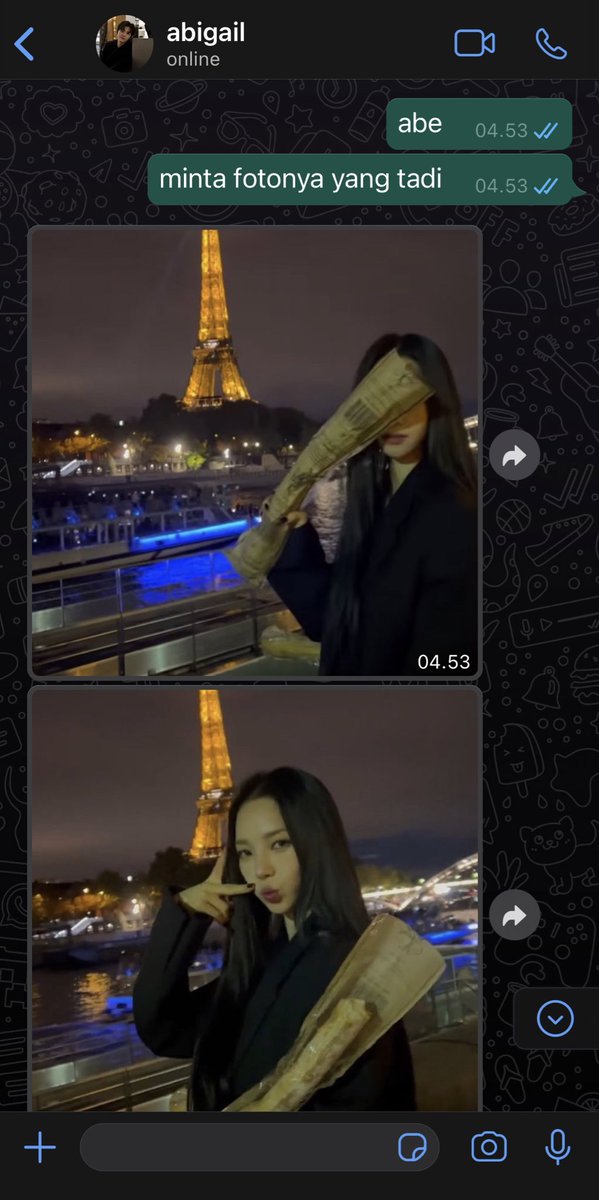 maudymod's tweet photo. si paling dingin

jaemin x karina in paris
#jaemrina #weolnami https://t.co/gKW5heDECR
