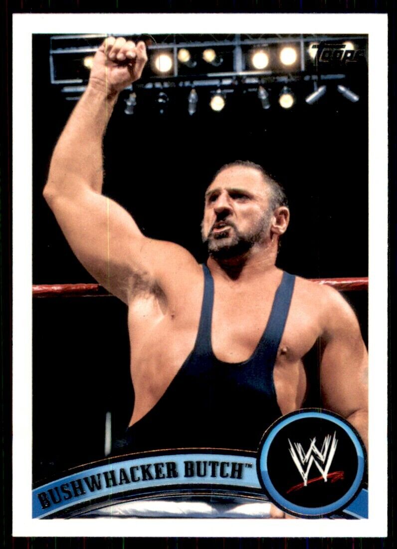 Love you Butch. Thanks for the house, mate! 🙏😔 #RIPBushwackerButch