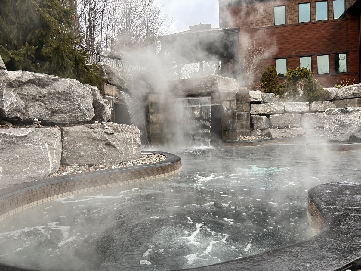 AgWomen_Canada's tweet image. Time to rest ! 

Je le mérite 🤘

#Kinipi 
#SpaAddict 
#AgWomen