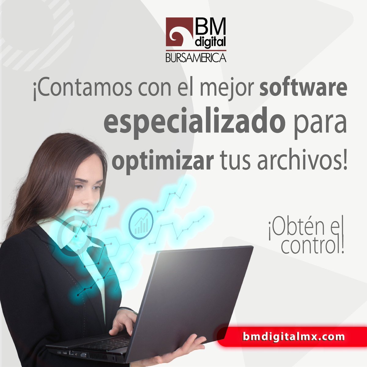 BMdigitalmx's tweet photo. ¿Sigues llenando bodegas con archivo muerto?
¡Múdate al mundo digital!
Contáctanos: https://t.co/k9eKHBeTMD
#BMDigital #Bursamerica #GestionDocumental #Archivos #SolucionesEmpresariales #Soluciones360 #Documentos #Archivomuerto #Documento #Sistemaempresarial https://t.co/FsZbVIynxe