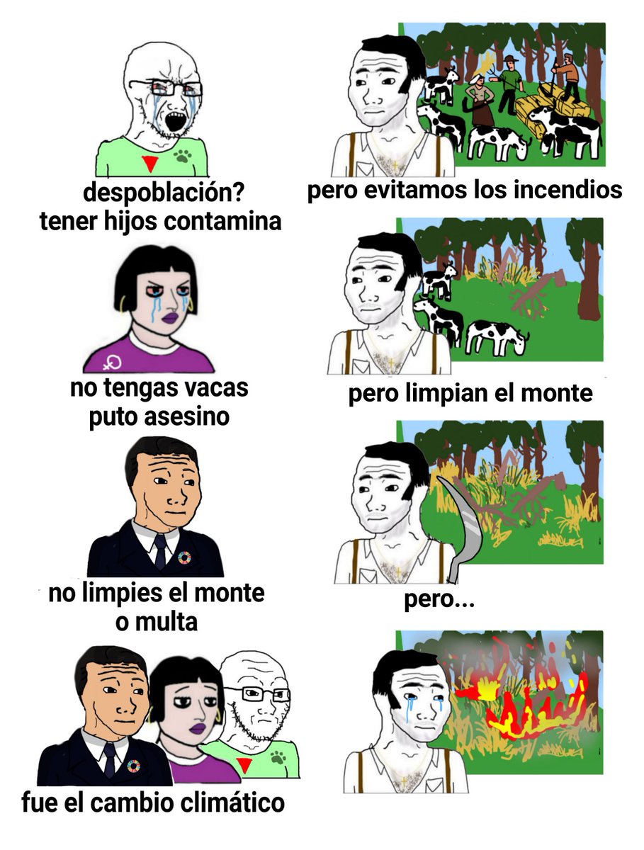 CapitanBitcoin's tweet photo. Progresismo lo llaman. https://t.co/FgY9ep3vCm