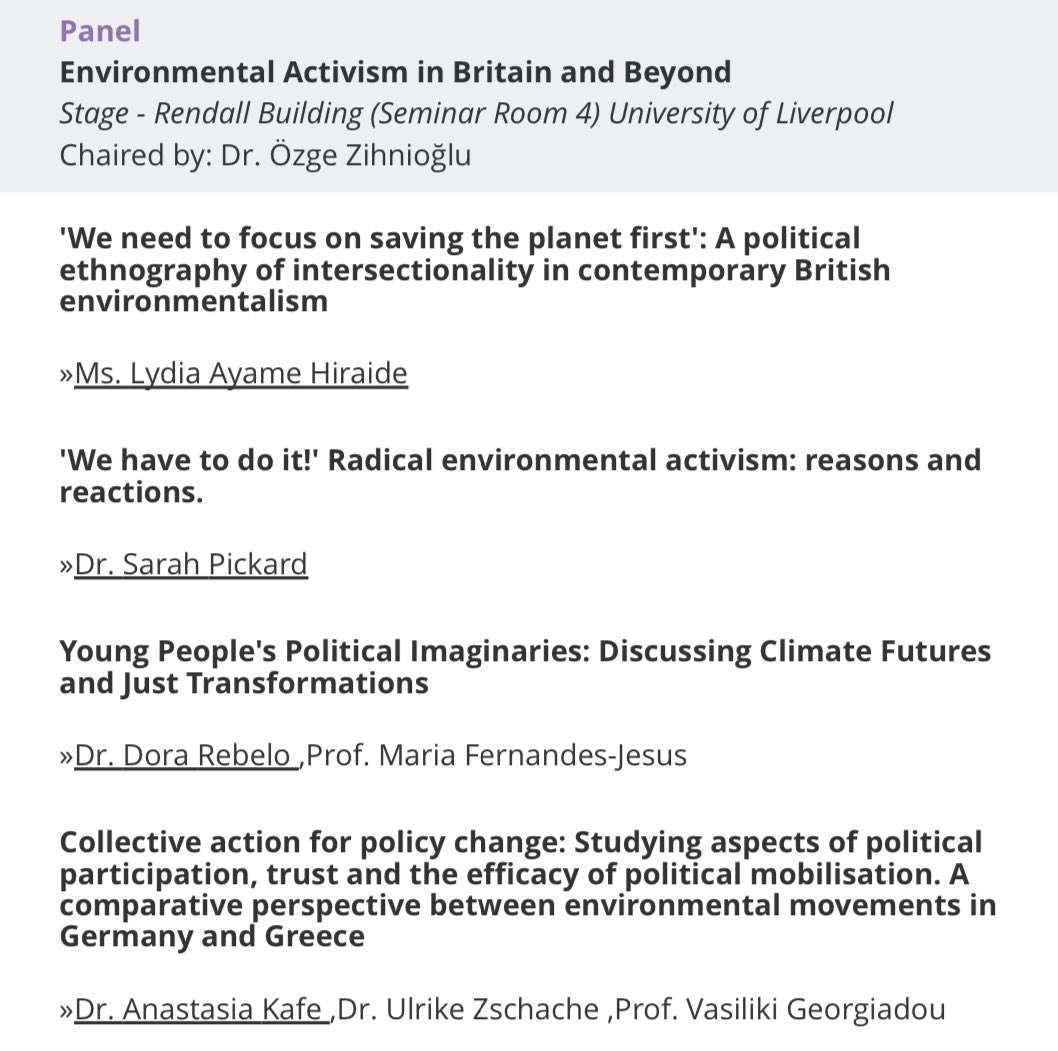 JustFutures to present tomorrow at #PSA23 conference