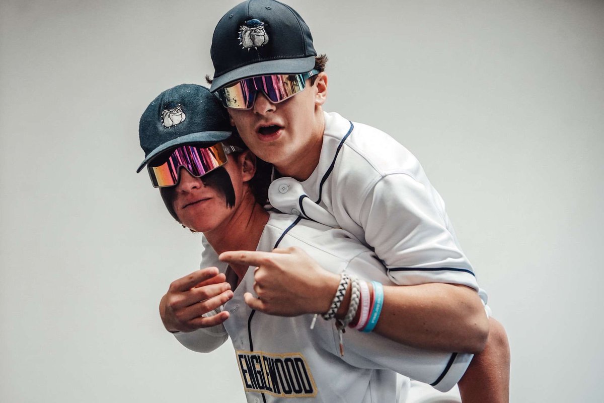 Dwight-Englewood Baseball tweet media