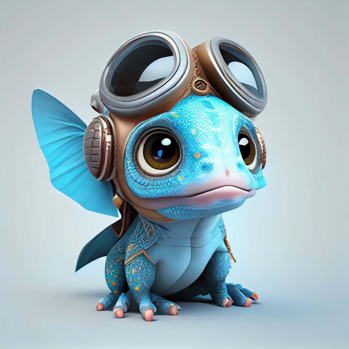 Mini Monsters tweet media
