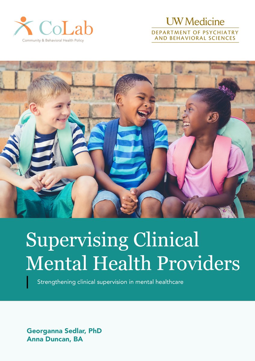 Want to know how to make the most of our recently released Supervision Guide? Join us for a live discussion on 4/21! Several  experienced community-based supervisors will join us to talk through the guide and share real world examples. Register now!: washington.zoom.us/meeting/regist…