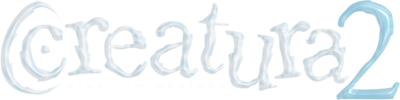 CreaturaTheGame's tweet photo. It's not sequel. It's not "Definitive Edition". But it's something between:

https://t.co/E2QWpqiFAM

#creatura2 #evolution #Simulation #vivarium #terrarium #aquarium #Genetics #indiedev #gamedev https://t.co/lB3o5HPYGB