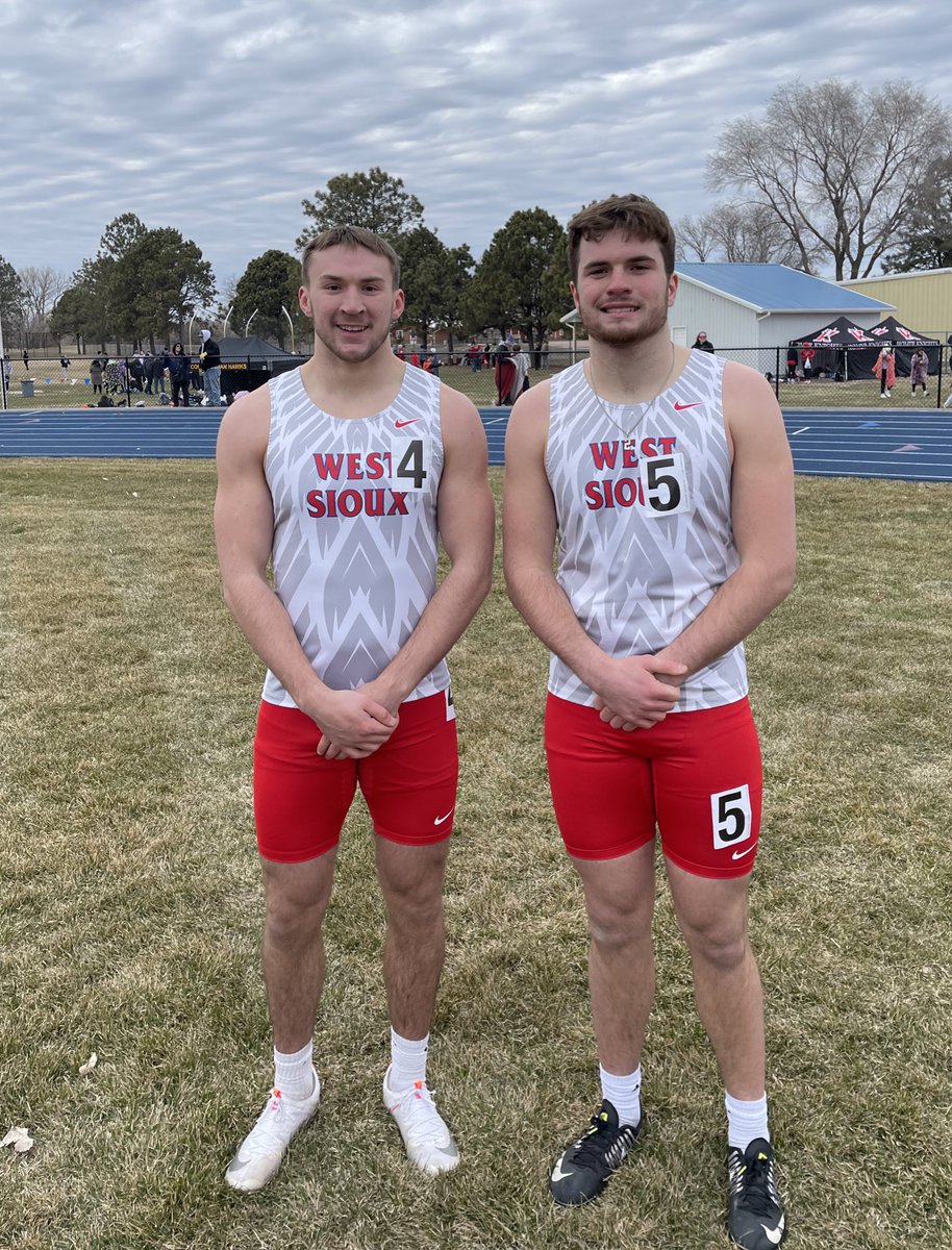 West Sioux Speed tweet media