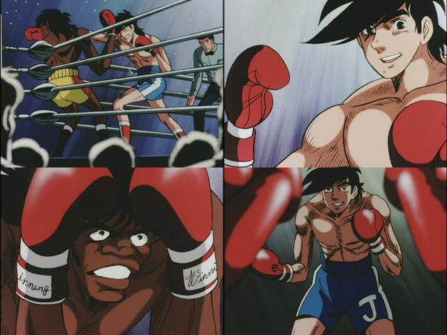 TV版「あしたのジョー2」BOT (@ashita_no_joe2) / Posts / X