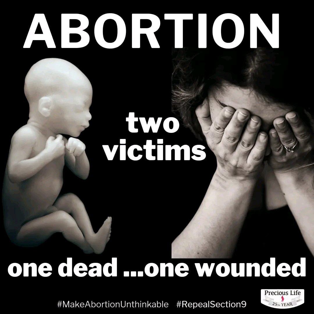 AKinderSociety's tweet photo. @DermotKearney3 On fact we need to see #abortion as the horrendous act of #violence it is- where one person dies and another is hurt.  Also how can any community do well with this awful #violence against our most defenceless?!! :-(
#EnoughViolence 
#ResourcesInstead
#WeDeserveBetter https://t.co/X5P3FgDfCD