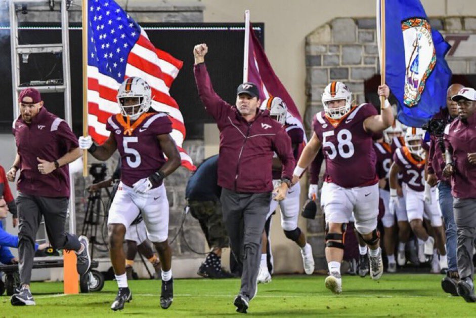 I will be at Virginia Tech April 7th!! <a href="/lino_lupinetti/">Lino Lupinetti</a> @CoachVillagrana