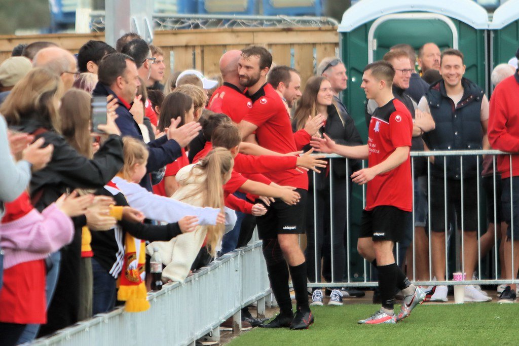 NEXT MATCH | Banbury (H) 🟥🟨

Tuffley Rovers, Longlevens, Gloucester Rugby... whoever else you support in the City, we need you this Friday!

🆚 <a href="/BanburyUnitedFC/">Banbury United FC</a>
📍 TigerTurf Stadium 
⏰ Fri 7th April 15:00
🎟️ bit.ly/3FNCH7q
ℹ️ Segregated match

#OneCity #GCAFC
