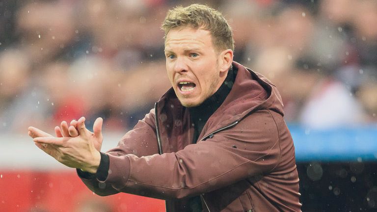 FutbolCheIsea's tweet photo. Feel like it’s going to be between these two for the next Chelsea manager. 

Luis Enrique or Julian Nagelsmann? https://t.co/cLAWAPXoGV