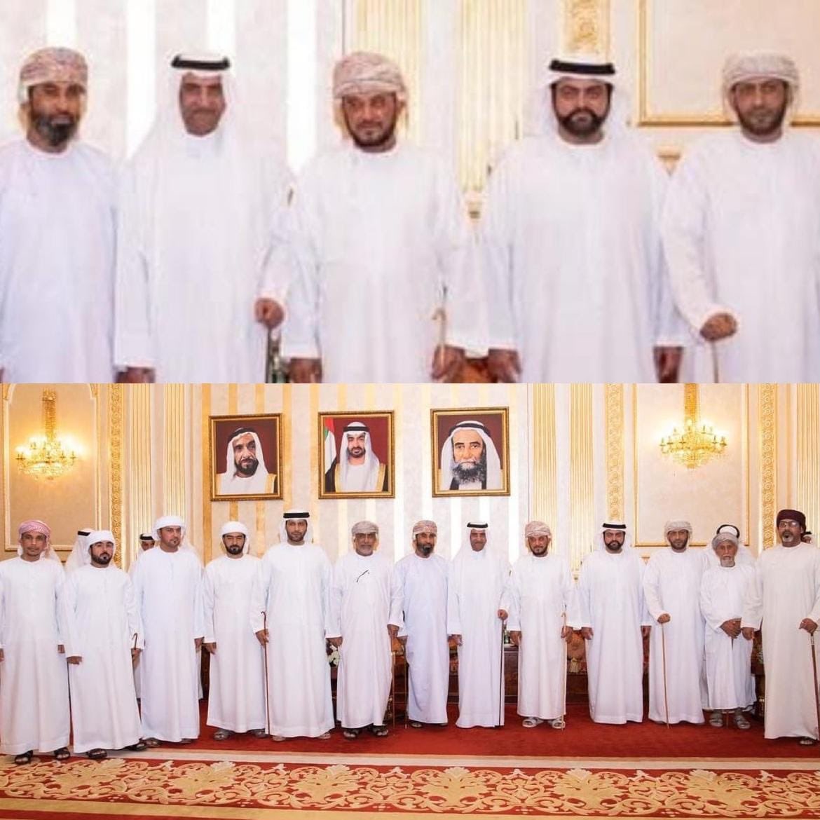 flashRex2001's tweet photo. تشرفنا اليوم بالسلام على  صاحب السمو الشيخ حمد بن محمد الشرقي حاكم الفجيرة حفظه الله ورعاه وتهنئته بشهر رمضان المبارك بصحبة العم / محمد بن راشد السعدي وأخواني من ابناء ولاية مدحاء
#امارةالفجيره 
#ولايةمدحاء https://t.co/6HNYRyPRqx