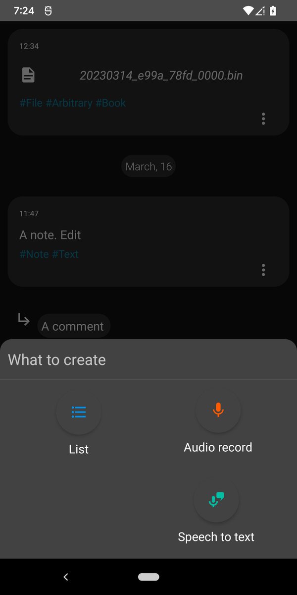 AllWriteAppio's tweet photo. A new release has been released with a lot of changes. The current version is 1.5.1. The main added feature is speech-to-text conversion. In addition, there are many improvements and bug fixes. https://t.co/bjgFNgujCF