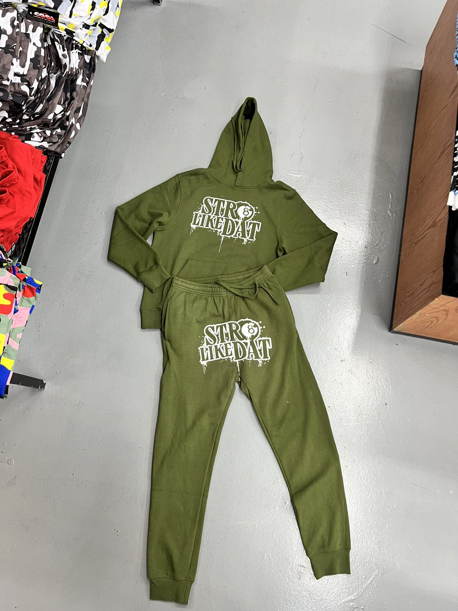 Sample. What’s your thoughts ??? 
Instagram: Str8likedatclothing