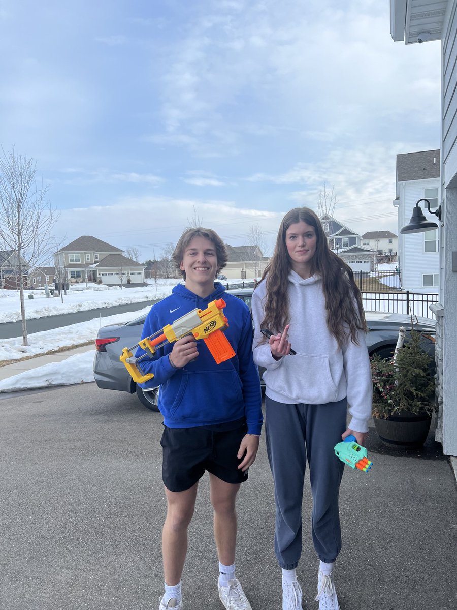 nerf tweet media