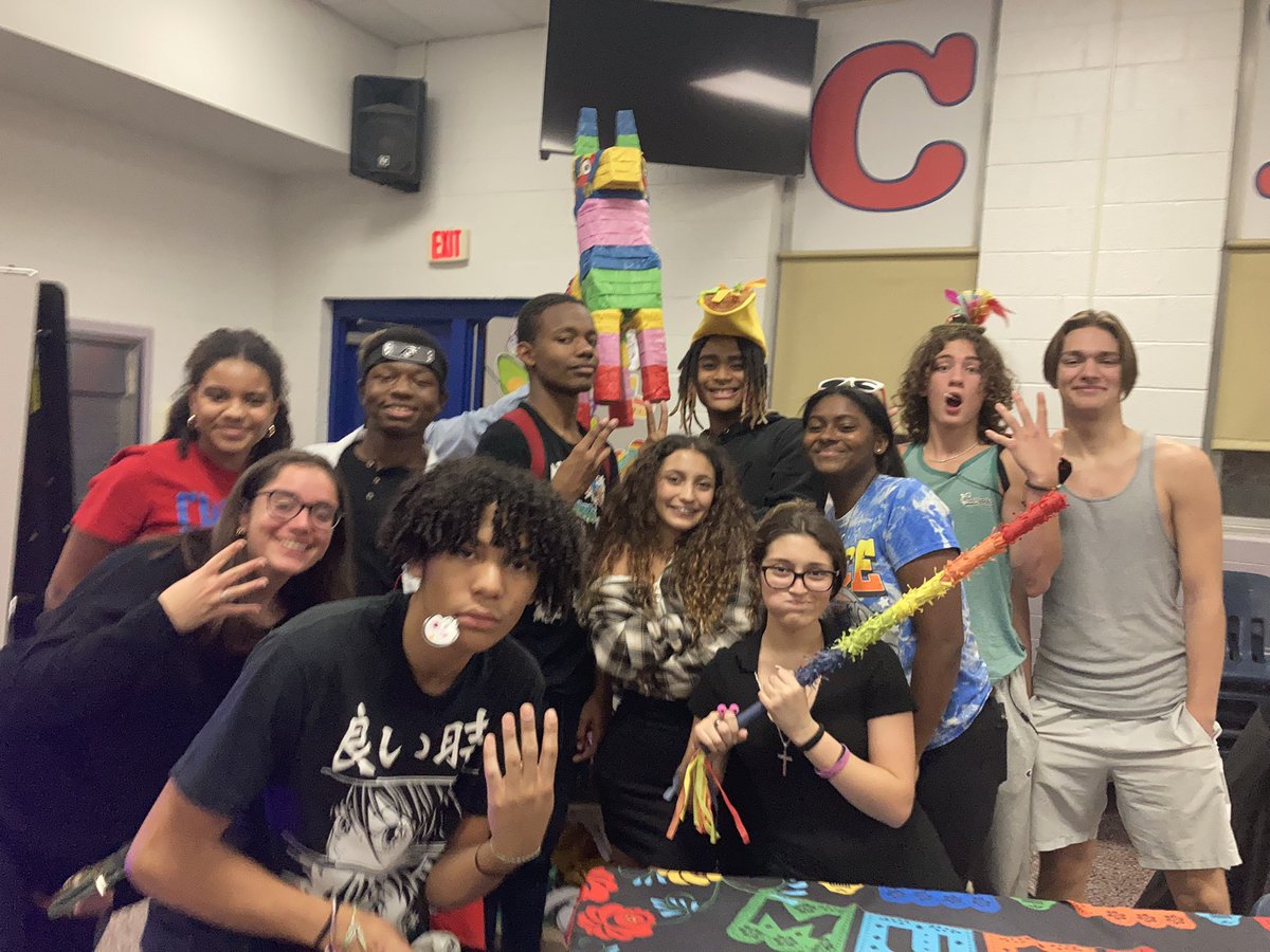 So proud of our KHS students