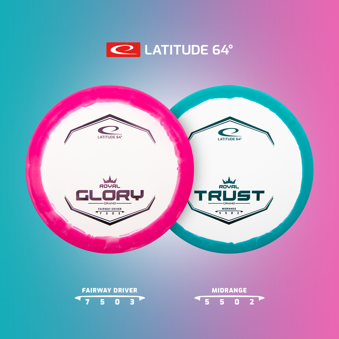 Dynamic Discs on Twitter "Want to attack the course and go for the