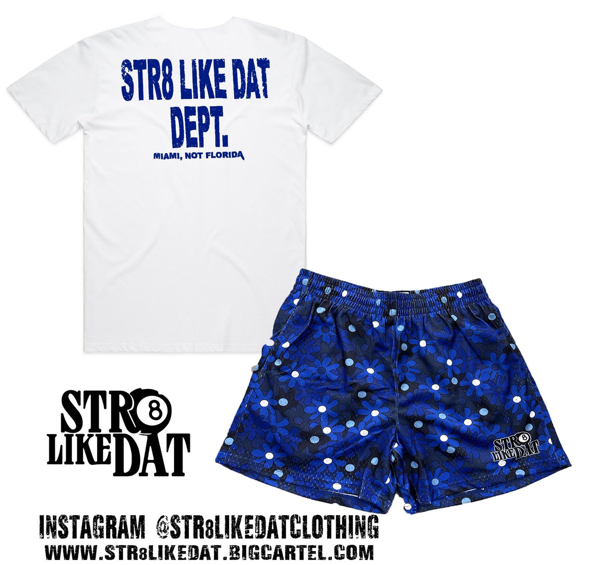 Instagram: Str8likedatclothing