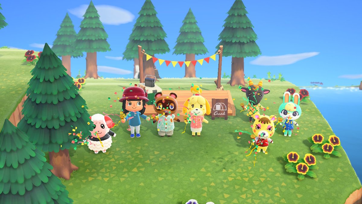 sparkled_claws's tweet image. #AnimalCrossing #ACNH #NintendoSwitch