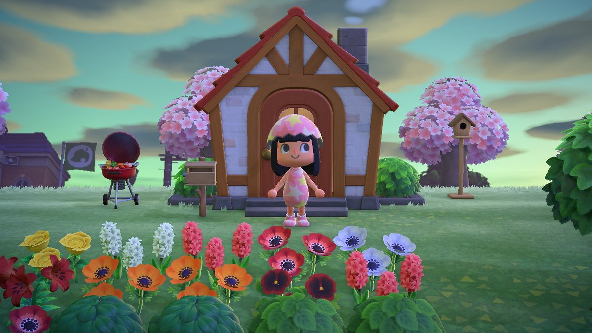 sparkled_claws's tweet image. #AnimalCrossing #ACNH #NintendoSwitch