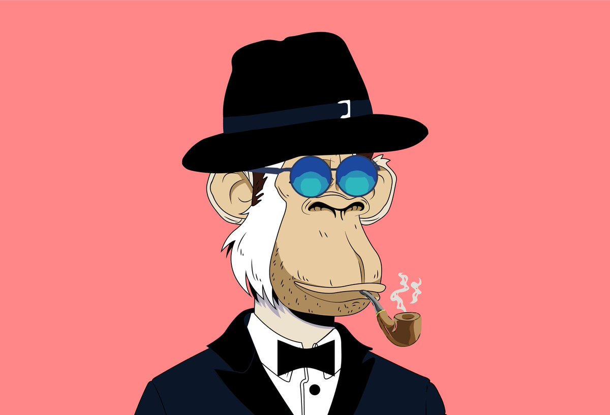 💎"Bringing Wealth to the Masses" 💎

🙌GET IN EARLY 🤑🤑🤑🤑🤑🤑🙌

⬇️ (1/1) Apes ⬇️ Get Yours Now ⬇️

crypto.com/nft/collection…

#crofam  #cronos #CronosNFT #FFTB  #CRO  #NFT #nftcollector