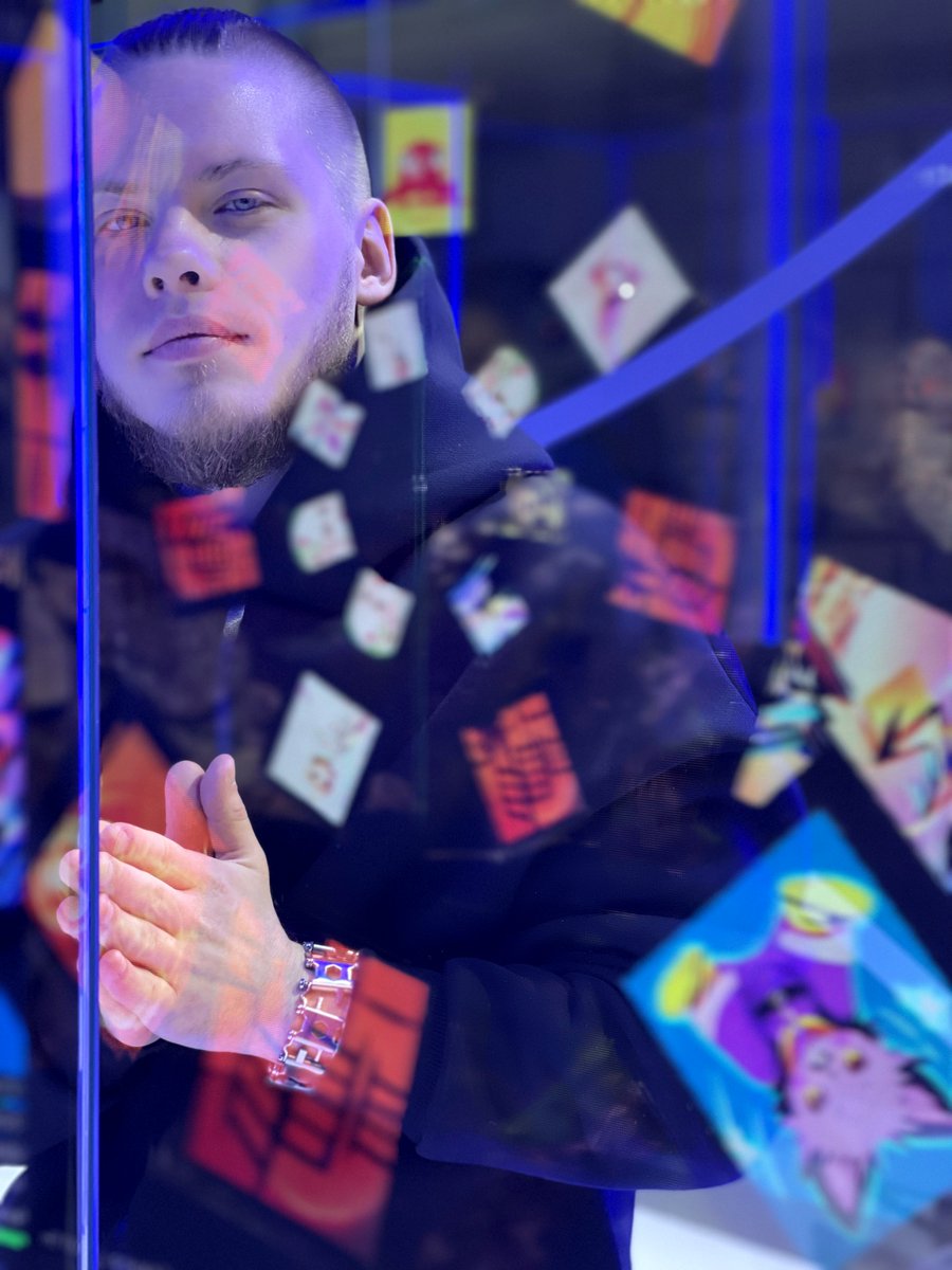 ARTΞM TKACH 💎 tweet media